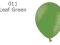 BALON 10 cali LEAF GREEN 100 szt BALONY ŚLUB