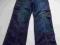 NEW LOOK MODNE SPODNIE JEANSY 42