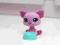 Figurka Littlest Pet Shop świnka