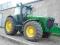 John Deere 8420 + Auto Track . !