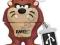 EMTEC FLASHDRIVE USB2.0 L100 4GB LT TAZ