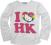 I LOVE HELLO KITTY 104 G797 wyprzedaż