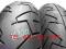 OPONY BRIDGESTONE BATLAX BT57 120/70/17 160/60/17
