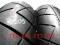 OPONY BRIDGESTONE BATLAX BT50 110/70/17 160/60/17