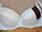 Biustonosz push-up ECRU 38 / 85 B NOWY polecam!!