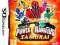 POWER RANGERS SAMURAI NOWA ORYGINAL NINTENDO DS