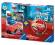 60 puzzle kuliste Cars Auta 2 Zygzak 2w1 + 100 el.