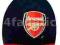czapka zimowa Arsenal FC PR 4fanatic