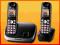 TELEFON BEZPRZEWODOWY PANASONIC KX-TG 6512 GLIWICE