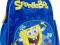 Nowy plecak Sponge Bob (806) zerówka