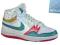 NIKE COURT FORCE HIGH 316117-131 promocja r.38 BU