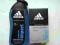 @ ADIDAS woda p/g 50 ml + żel pod prysznic 250 ml