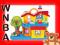 KIDDIELAND ODKRYWCZY DOMEK +DUPLO BOOK+KURIER 0zl