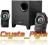 Creative A220 ZESTAW 2.1 Satelity+ Subwoofer Gw12m