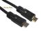 Kabel HDMI-HDMI 1,5 m ekranowany 2-kierunkowy FV