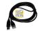 Kabel Przedłużacz AA - USB 2.0 - 4,5 metra