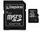 Karta micro SD 16GB Kingston Nokia Samsung Sagem