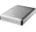 Seagate GoFlex For Mac - 1,5 TB srebrny