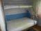 łóżko piętrowe Ikea Tromso 140x200