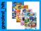 SONIC X CZ. 1+2+3+4 PAKIET (4DVD) DUBBING PL