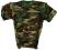 nowa KOSZULKA CLASSIC ARMY Tshirt US WOODLAND S