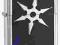 Zippo Zapalniczka Point Throwing Star 20334 __7th