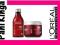 LOREAL FORCE VECTOR SZAMPON 250 ml + MASKA 200 ml.