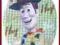 APLIKACJA TERMO  TOY STORY  -  CHUDY (04) Disney