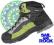 BUTY TREKKINGOWE CAMPUS VETTA LADY,green rozm 38