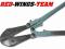 NOŻYCE DO CIĘCIA PRĘTÓW BEAST GLOBAL TOOLS 450 MM