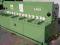 Gilotyna hydrauliczna do blachy LVD 4 x 2550 mm