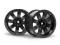 Felgi HPI-RACING RINGZ WHEEL BLACK 3261