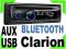 CLARION CZ301E CD USB BLUETOOTH NOWOSC 2011 POZNAN