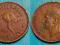 Australia 1/2 Penny 1939 rok Kangur R! BCM