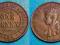 Australia 1 Penny 1923 rok mennica Melbourne BCM