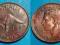 Australia 1 Penny 1942 rok mennica Perth BCM