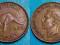 Australia 1 Penny 1943 rok mennica Melbourne BCM