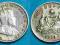 Australia Srebro 3 Pence 1910 rok od 1zł i BCM