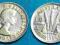 Australia Srebro 3 Pence 1963 rok od 1zł i BCM