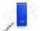 PQI FLASHDRIVE 8GB USB 2. 0 U262 BLUE/ WHITE