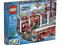 LEGO City - Remiza Strażacka 7208
