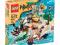LEGO Pirates - Wyspa rozbitka 6241