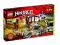 LEGO Ninjago - Arena Ninja 2520