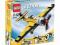 LEGO Creator 3w1 - Samolot śmigłowy 6745