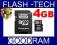 4GB GOODRAM karta 4 GB micro SDHC CL4+adapter SD