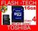 16GB TOSHIBA karta 16 GB micro SDHC class 4+SD ada