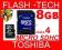 8GB TOSHIBA karta 8 GB micro SDHC class 4+SD ada