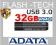 32 GB PENDRIVE ADATA S102 PRO 32GB USB 3.0 100/50