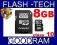 8GB GOODRAM karta 8 GB micro SDHC CL10 +adapter SD
