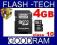 4GB GOODRAM karta 4 GB micro SDHC CL10 +adapter SD